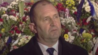 Радев с разтърсващи думи в памет на Апостола на свободата 