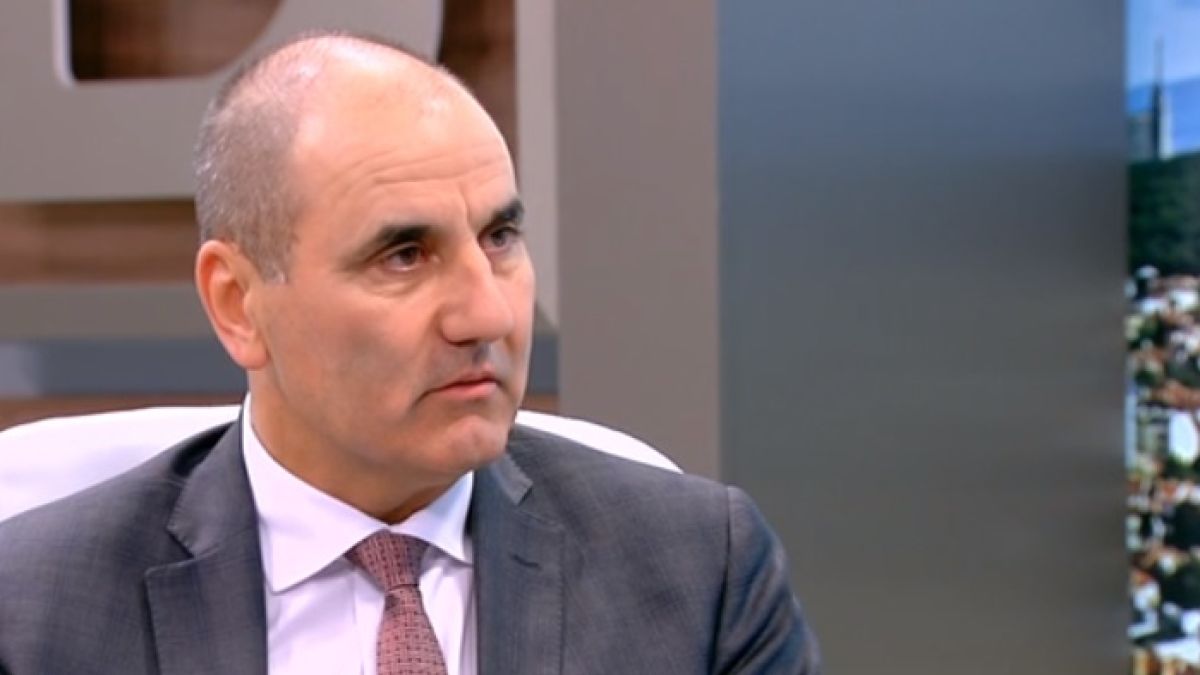 Цветан Цветанов: Пълна мистерия е откъде идват заплахите за шефа на НЗОК