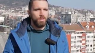 Не е за всеки! "Балканският звяр" Стратимир Георгиев дипли пачки от екстремните си селфита