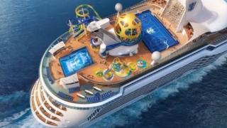 Най-популярните круизи за купон, отдих и храна, според Instagram (СНИМКИ/ВИДЕО)