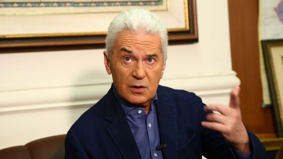 Сидеров: Цветанов не се консултира с мен за оставката на Жаблянов
