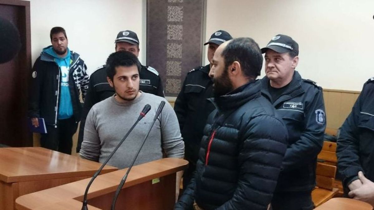От последните минути! Пловдивският съд след много смут реши съдбата на мароканския джихадист от ИДИЛ  (СНИМКИ)