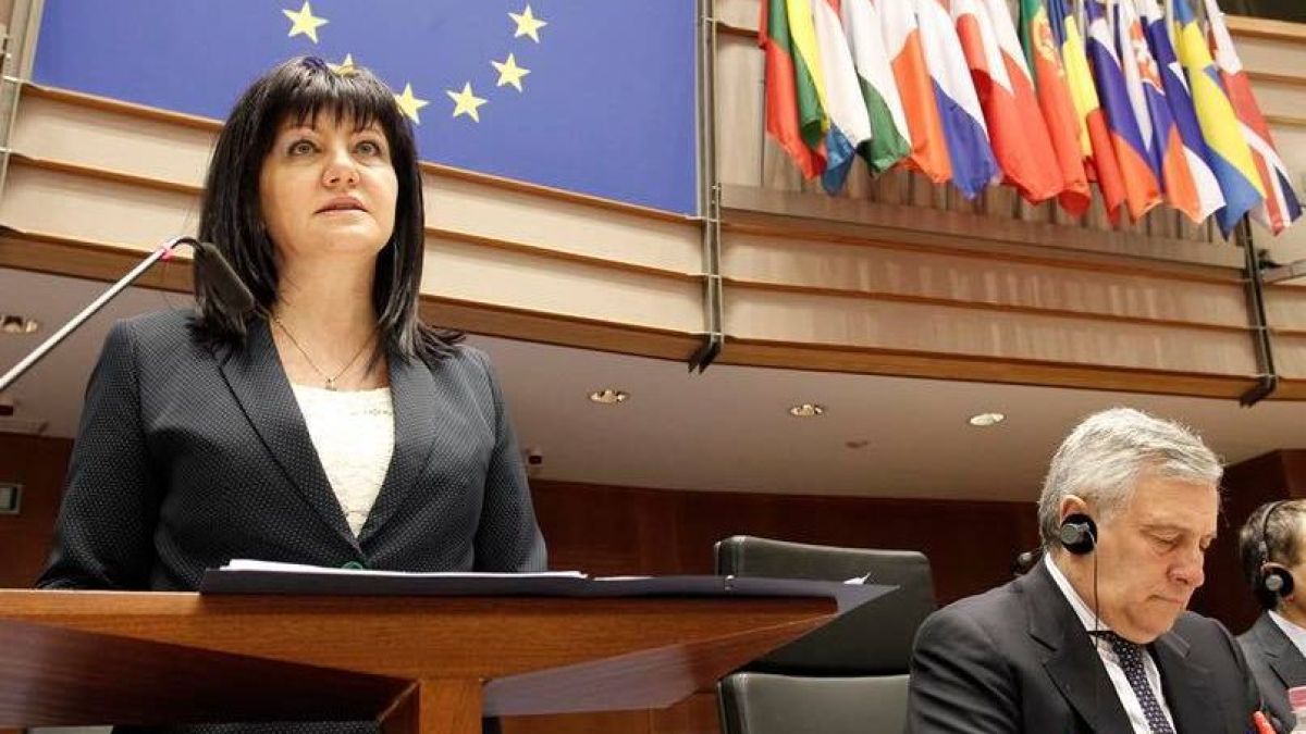 Председателят на Европейския парламент подкрепя членството на България в Шенген и в еврозоната