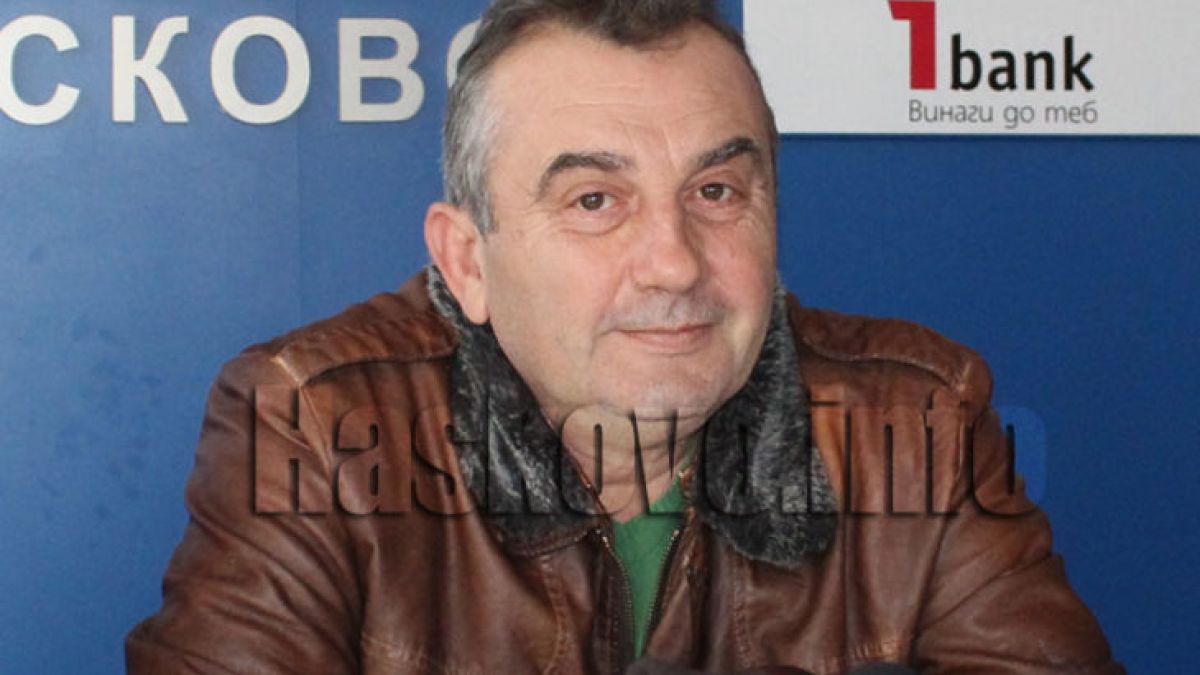 Голям резил за бившия хасковски кмет Атанас Василев