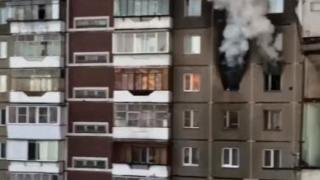 Ученик извърши невероятно геройство и спаси две деца от горящ апартамент 