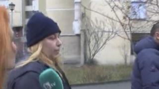 Първа СНИМКА на майката на недохранените близначета от Пловдив