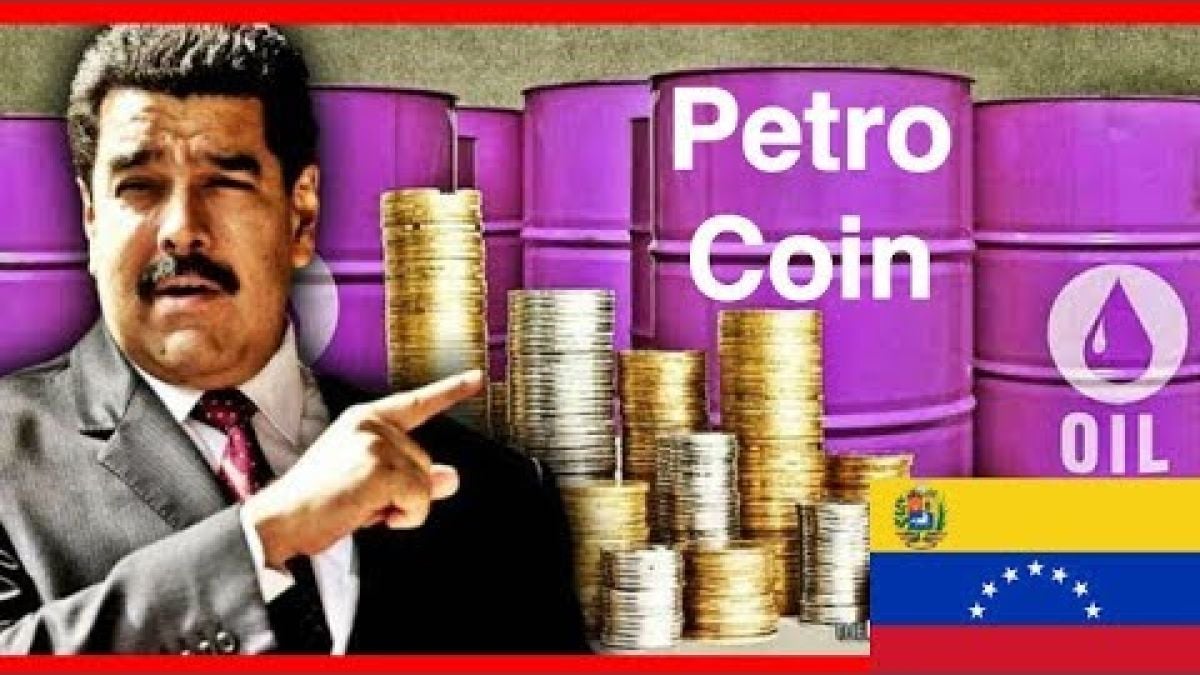 Венецуела пуска в продажба своя криптовалута