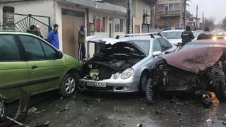 ВИДЕО от мелето, сътворено от 18-годишен от пишлигар пред детска градина 