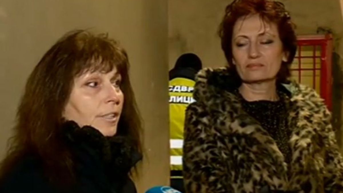 Ужас в столичния "Люлин"! Труп на убит старец и три момичета, заключени в апартамент