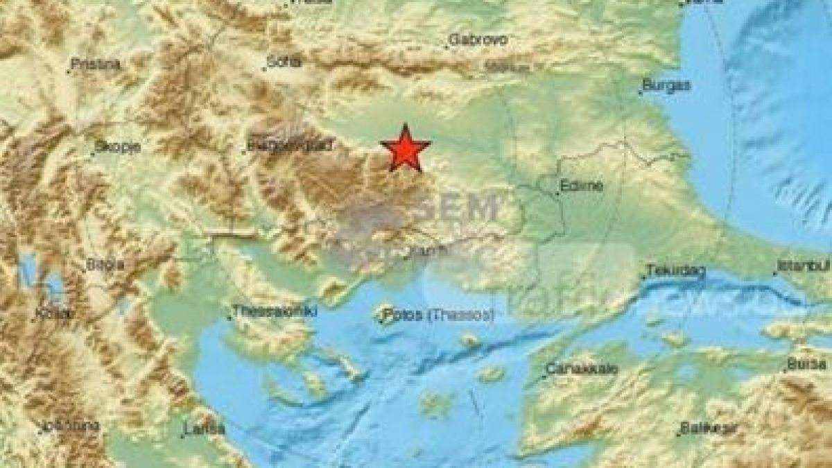 Кметът на Садово описа среднощния кошмар в града след земетресението