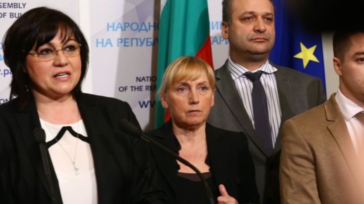 Нинова обяви голям успех на БСП в битката срещу корупцията на властта