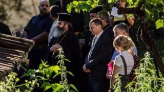 Добро дело: Атакист издейства 10 бона за манастира в Елешница