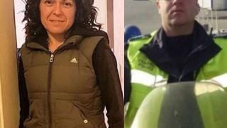 Само в БЛИЦ: Катя Лерца, която уби полицай, в любовна афера, вихри се по магазини в Пловдив