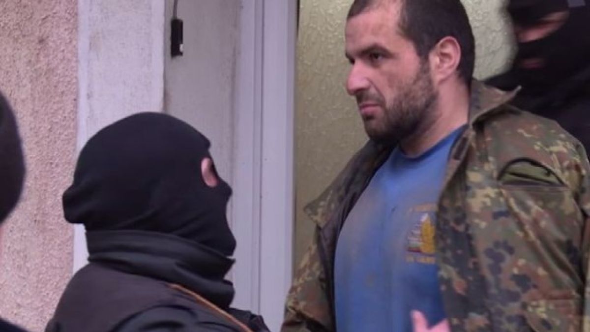 Полицията се натъкна на неочаквани неща в дома на бившия легионер от Орешник 