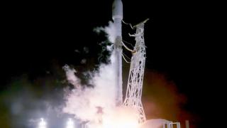 Поредната ракета на Илон Мъск отлетя в Космоса (ВИДЕО)