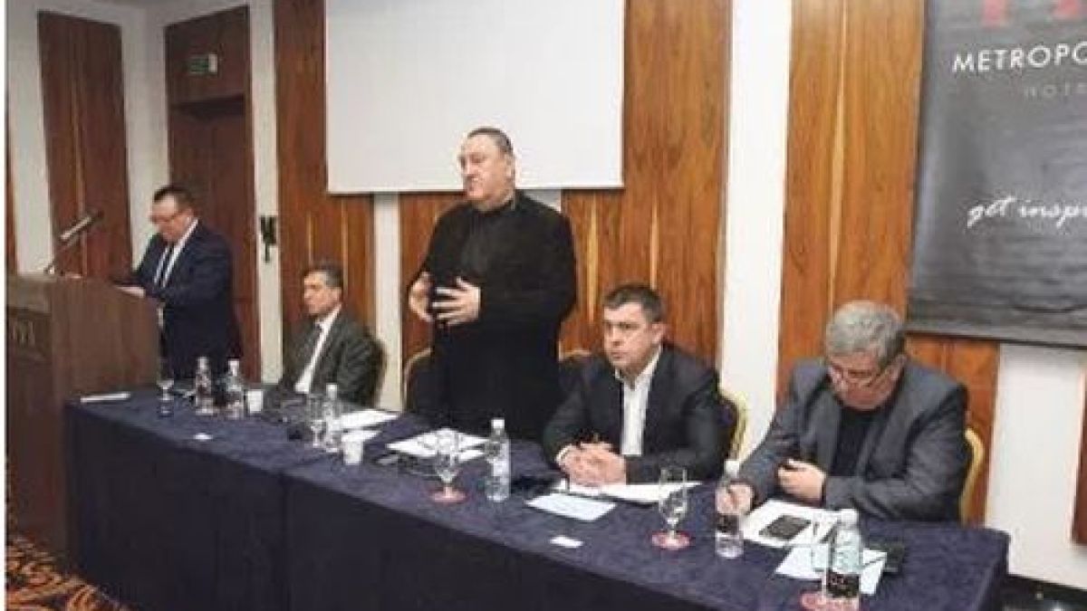 Инженер Илиян Терзиев е новият председател на Камарата на строителите