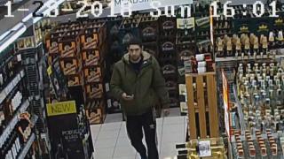 Нашенец направи нещо много гнусно в Чехия, но бдителни граждани го разпознаха и сега цялата полиция е по петите му 