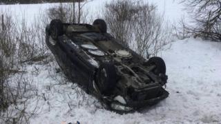 Дузина деца ранени в катастрофа в Словакия