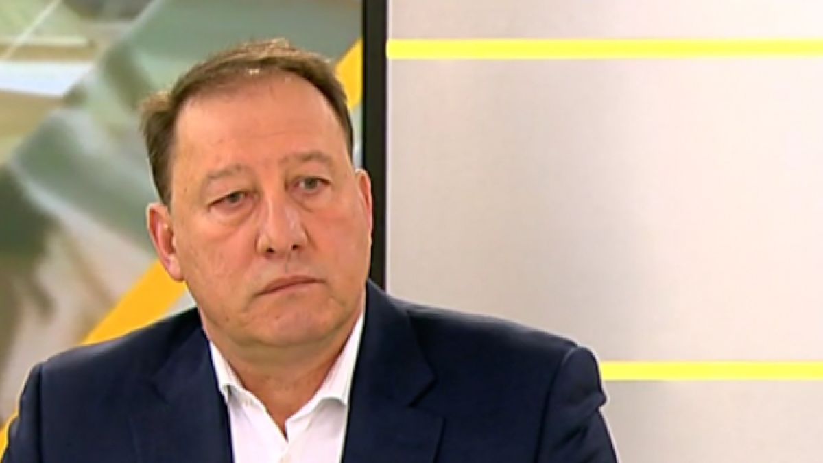 Ангел Найденов алармира: Нова огромна вълна от бежанци се очаква да влезе в Европа