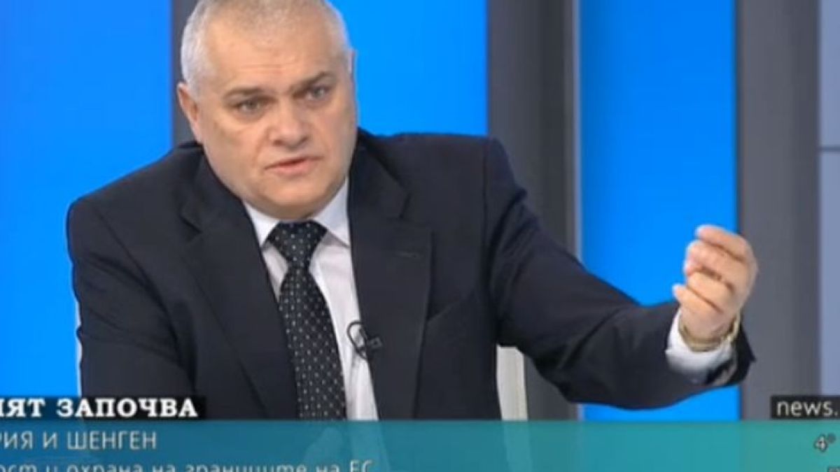 Валентин Радев с горещи данни за убийството на Стефан Янев в "Люлин" и показната екзекуция на Петър Христов