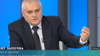 Валентин Радев с горещи данни за убийството на Стефан Янев в "Люлин" и показната екзекуция на Петър Христов