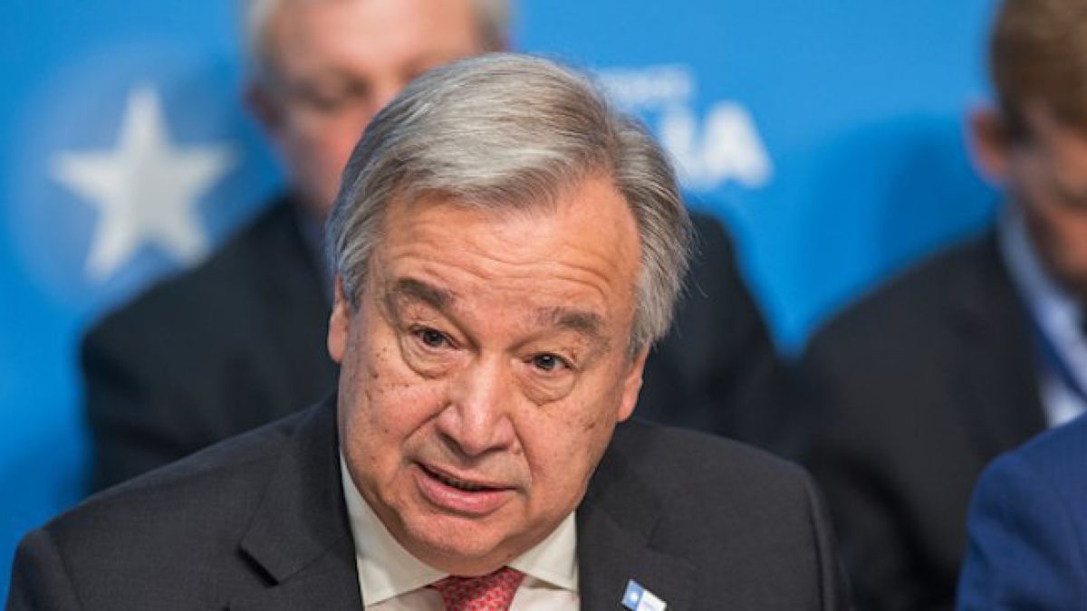 Пхенян с мощна атака срещу шефа на ООН, представлявал интересите на Вашингтон