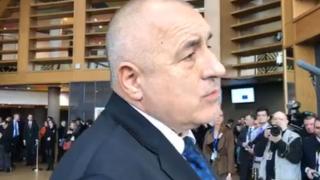 Борисов извънредно от Брюксел за оставката на Петкова: Няма как да забравя 20-годишно приятелство, но ще решим, когато се върна