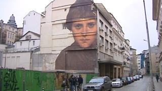 Зала "България" блесна с впечатляваща арт инсталация  
