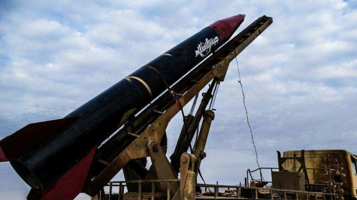 Джихадистите атакували Дамаск с мощна тактическа ракета: Има големи разрушения и жертви! (СНИМКИ)