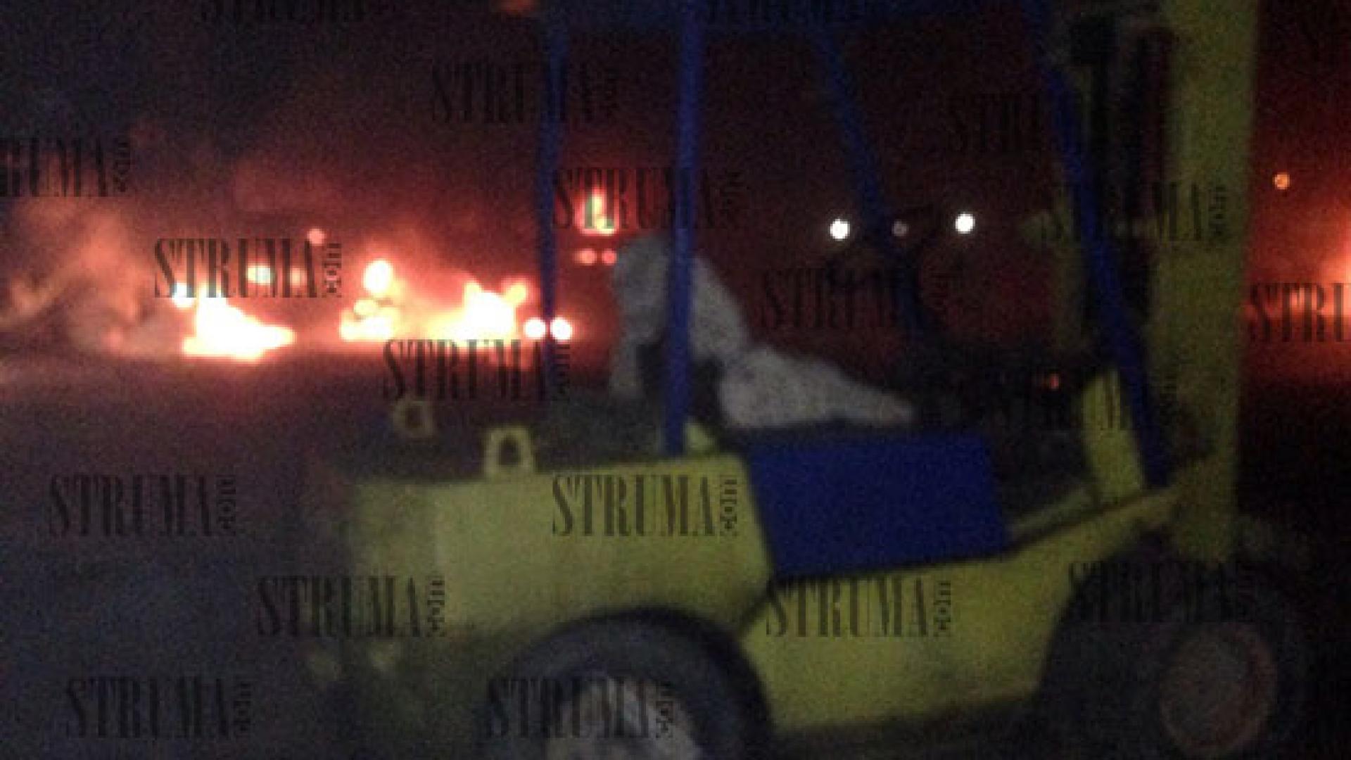 Огнена драма в санданското село Ново Делчево! Любовен триъгълник между Джевалека, жена и кримигерой ли е в основата? (СНИМКИ)