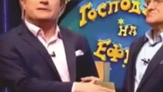Рачков проби в Холивуд! Причината е… Доналд Тръмп (СНИМКА/ВИДЕО)