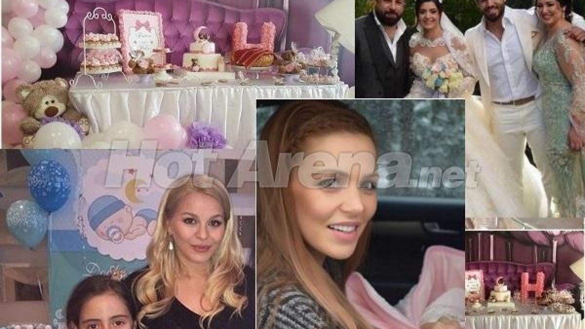 ВИП-овете развързаха кесиите за бебетата: Стораро пръснаха 20 бона, Деси Слава и Магда с приказни погачи, а къде се покри Мария Илиева?