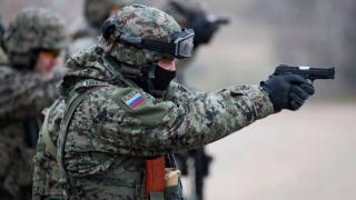 Змията в руския спецназ хапе с бронебойни патрони