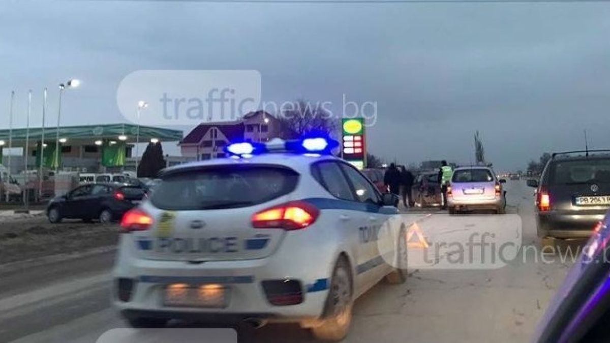 Какво се случва? Поредна тежка катастрофа днес, този път в Асеновград 