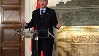 Турция притеснена от решението за местене на американското посолство в Ерусалим 