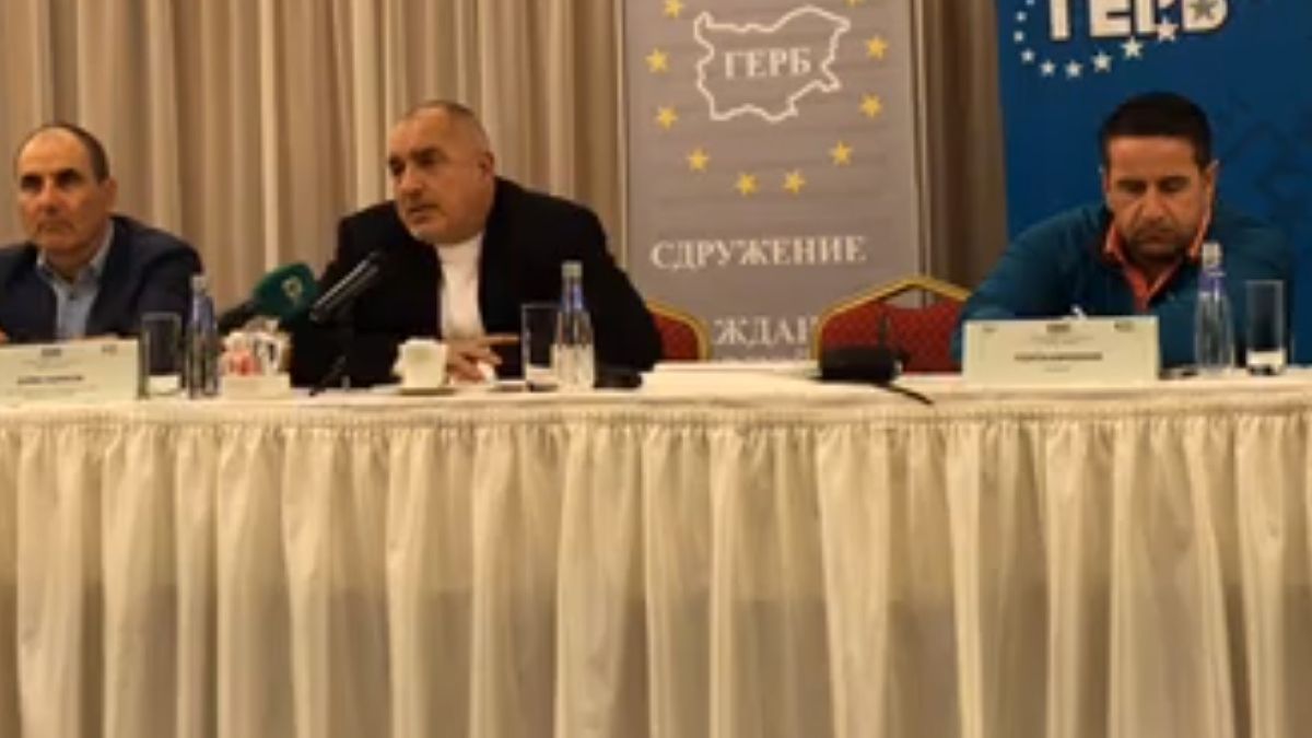 Борисов за неформалните срещи в ЕС: Ако си слаб, никой не те кани