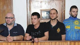 Как групата на Ганята докарала 10 кила кока от Колумбия до София?