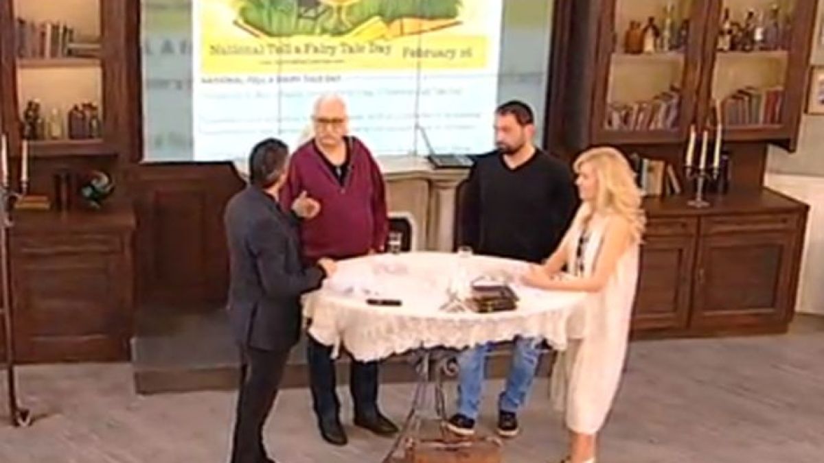 Тайни от кухнята: Лили Иванова излиза на сцената на "Капките", Софи Маринова се сблъсква с английския, ще пее...