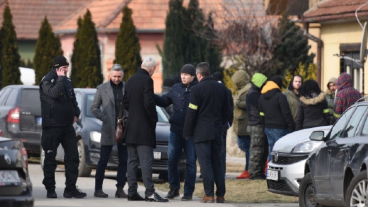Дават милион евро за информация за разстреляните като кучета словашки журналист и приятелката му