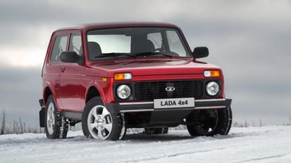 Тотален шок сред феновете! Новата Lada Niva няма да е руска
