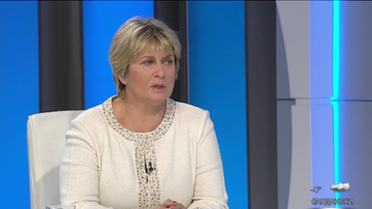 Весела Лечева: Борисов беше част от правителството, което приватизира ЧЕЗ, така че да не бяга от отговорност