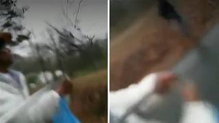 Ужас посред бял ден! Куршум в главата за музикант, пуснал се „на живо“ в мрежата (ВИДЕО 18+)