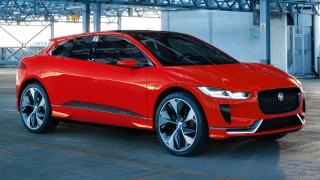 Места на първия ред за световната премиера на изцяло електрическия JAGUAR I-PACE (ВИДЕО)