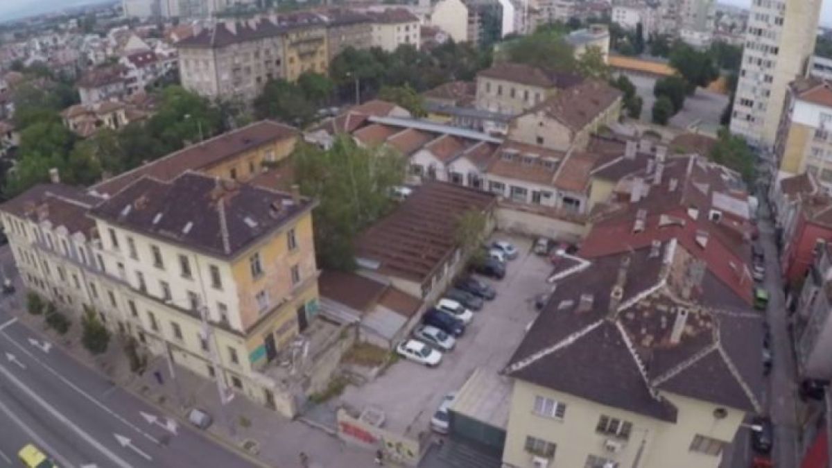 „Царските конюшни” стават паметник на културата