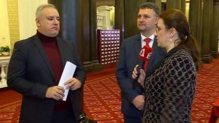 Депутат от ГЕРБ обясни на свой колега от БСП защо управляващите не са изискали повече данни за сделката за ЧЕЗ