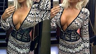 Грандиозен скандал между звездни сръбски сексбомби заради Азис разтресе чалгата на Балканите! (СНИМКИ 18+)