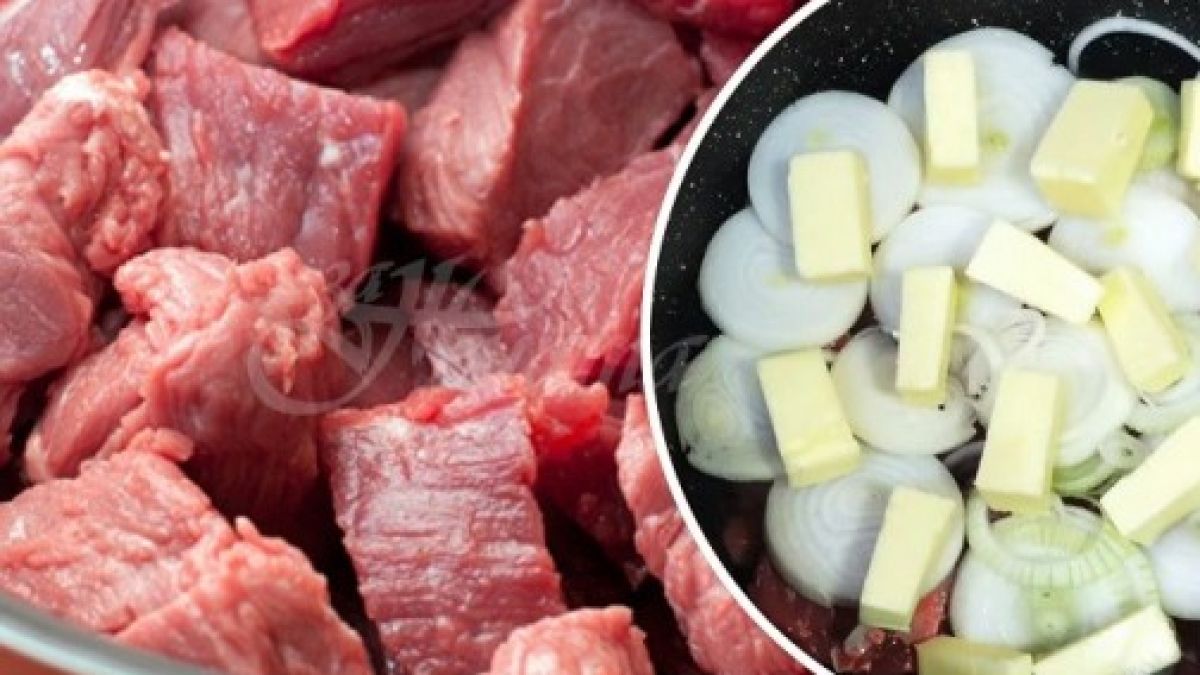 Това е перфектната рецепта за готвене на месо! (СНИМКИ)
