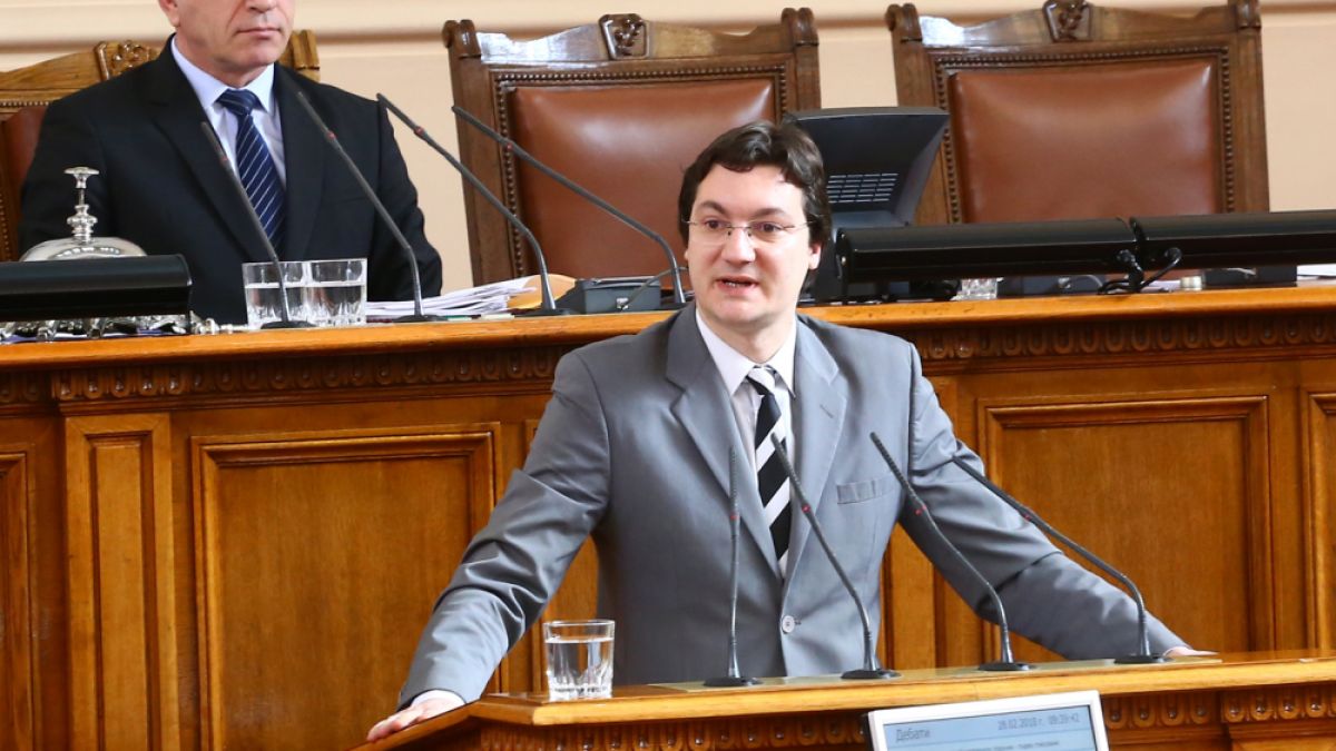 И Крум Зарков се изказа за ветото на президента