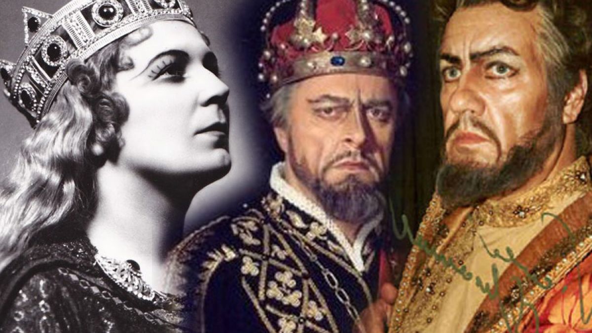 Големият шамар, великата  Елена Николай, или  скандалите в Ла Скала