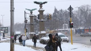 Средиземноморски циклон повали "Звярът от Изтока", тотален обрат във времето идните дни! (ВИДЕО)